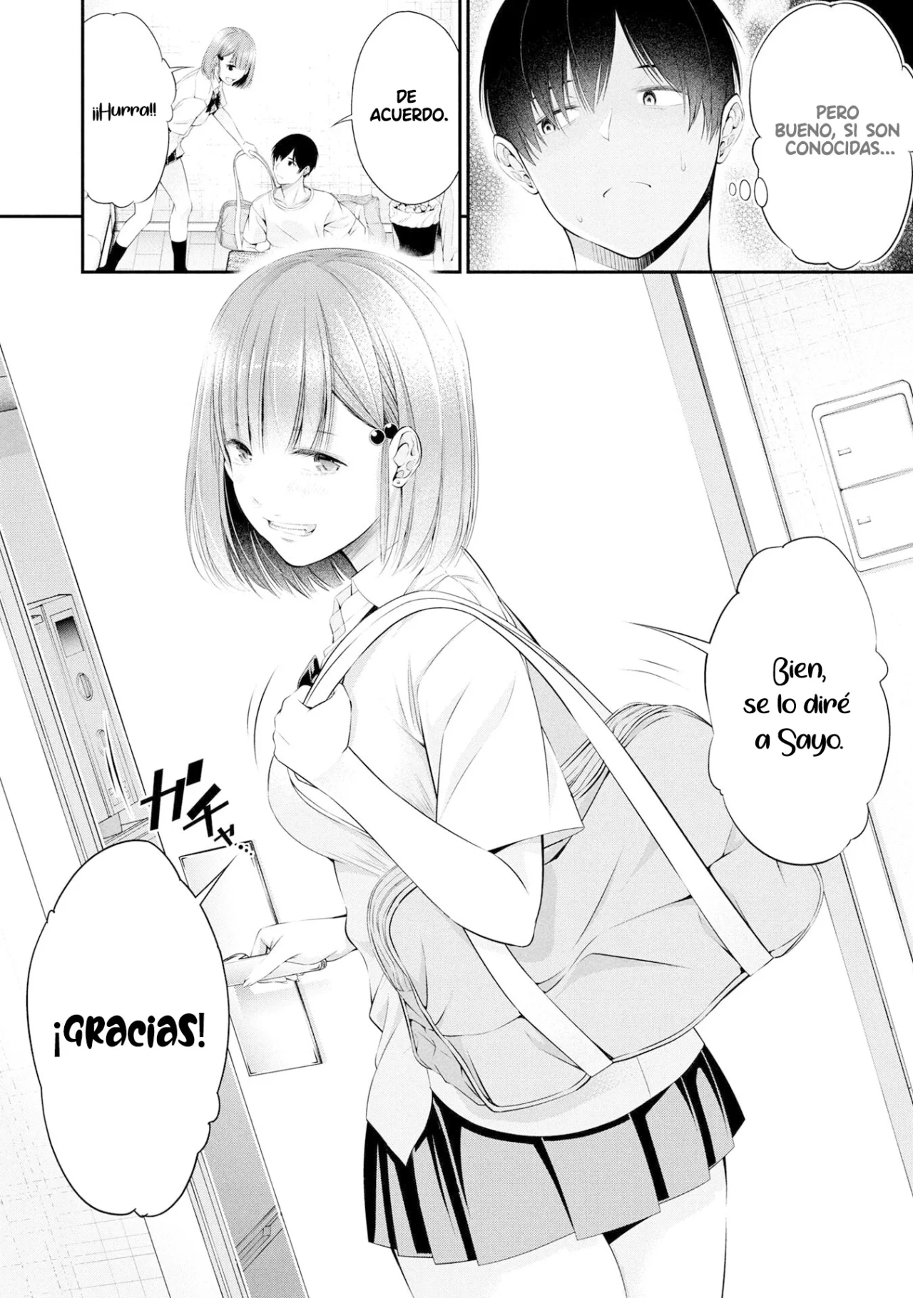 Página 32 del Manga