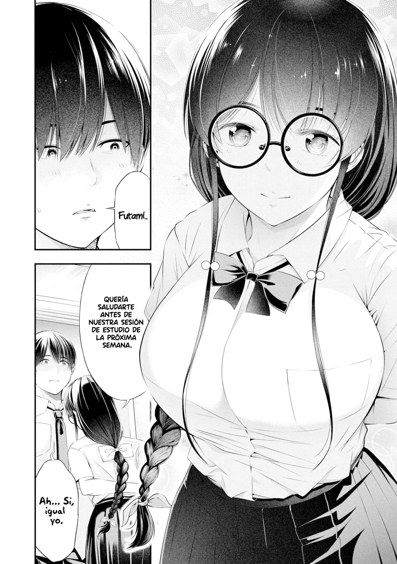 Página 34 del Manga