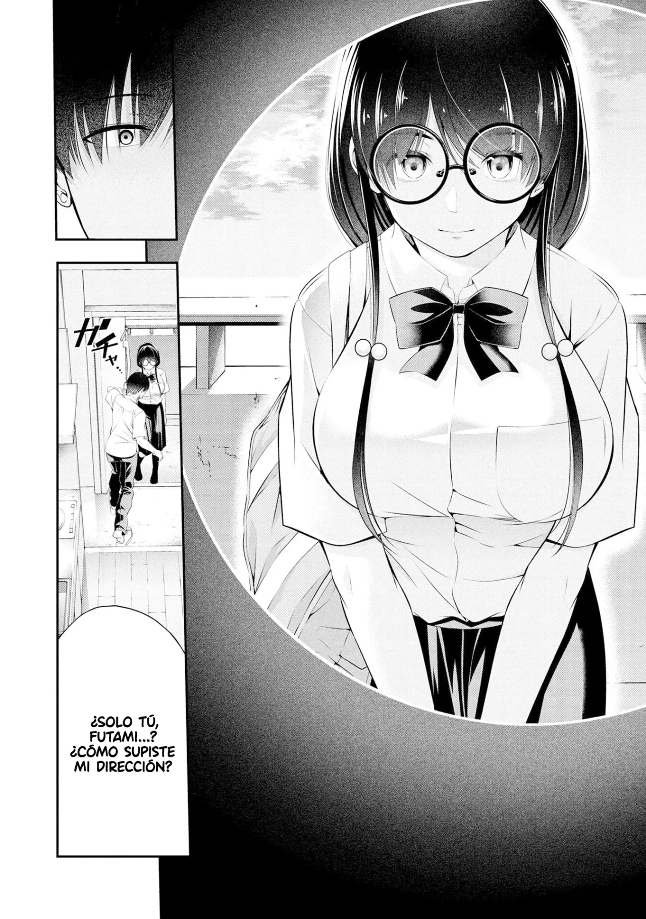 Página 38 del Manga