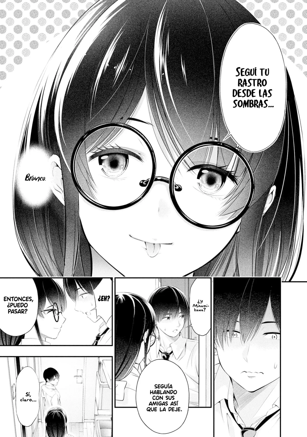 Página 39 del Manga