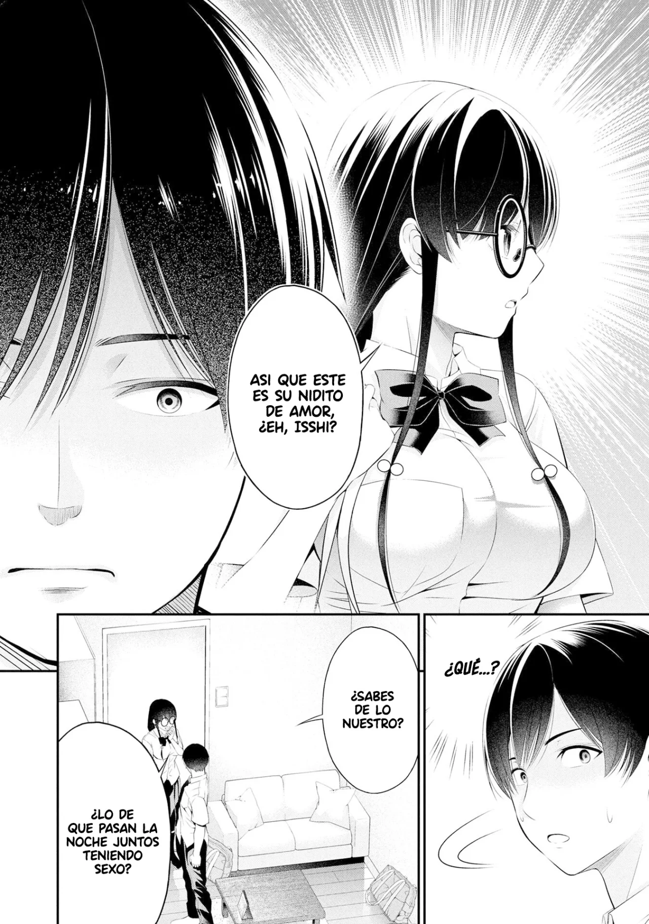 Página 40 del Manga