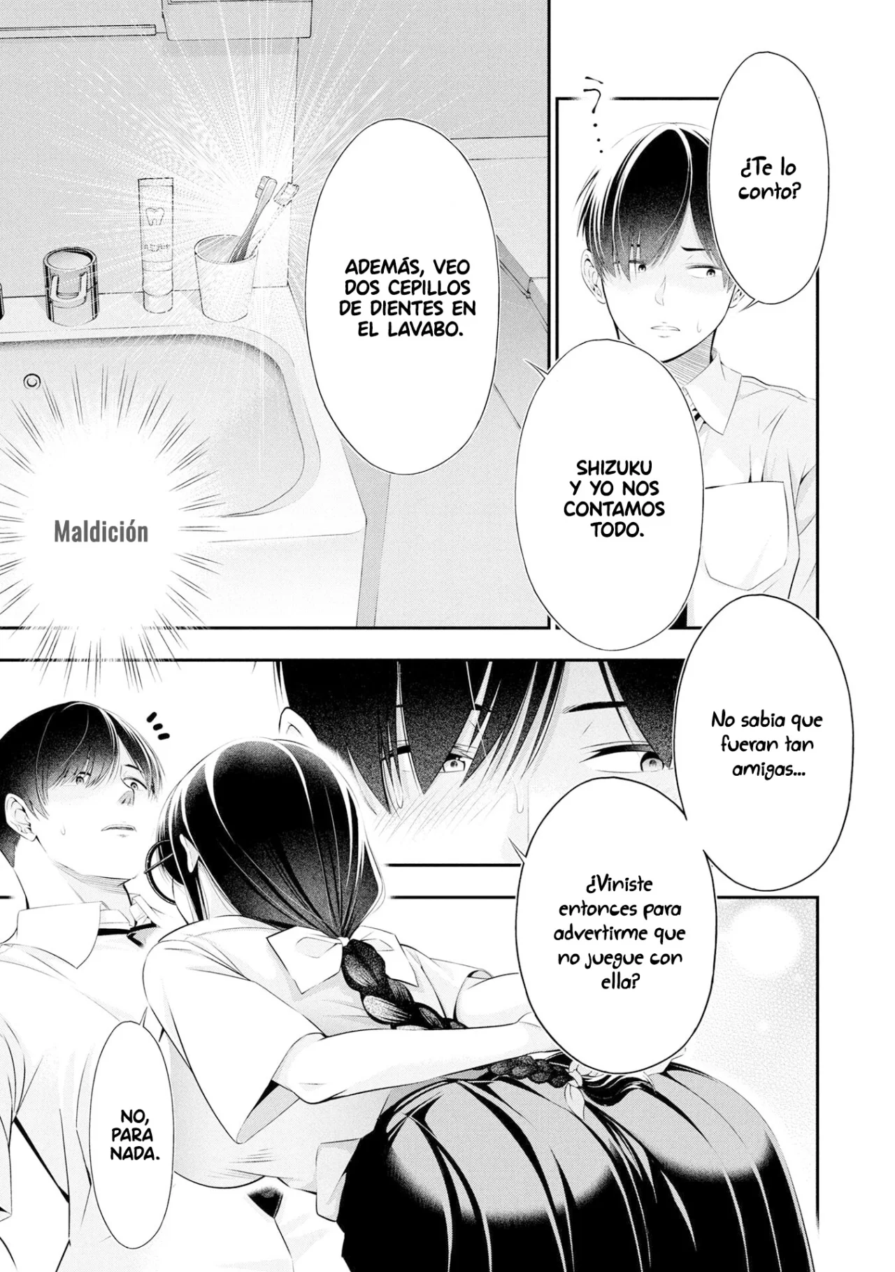 Página 41 del Manga