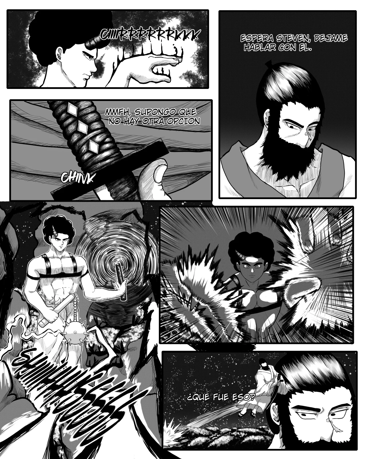 Página 11 del Manga