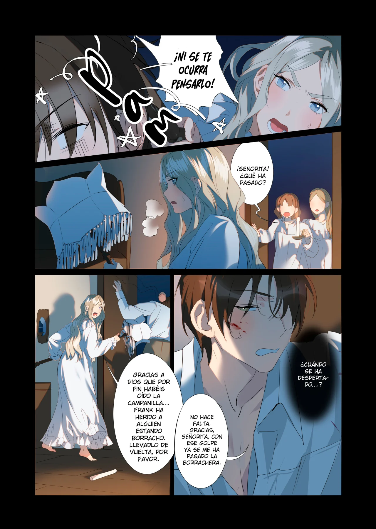 Página 10 del Manga