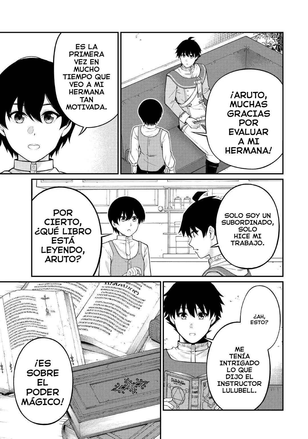 Página 14 del Manga