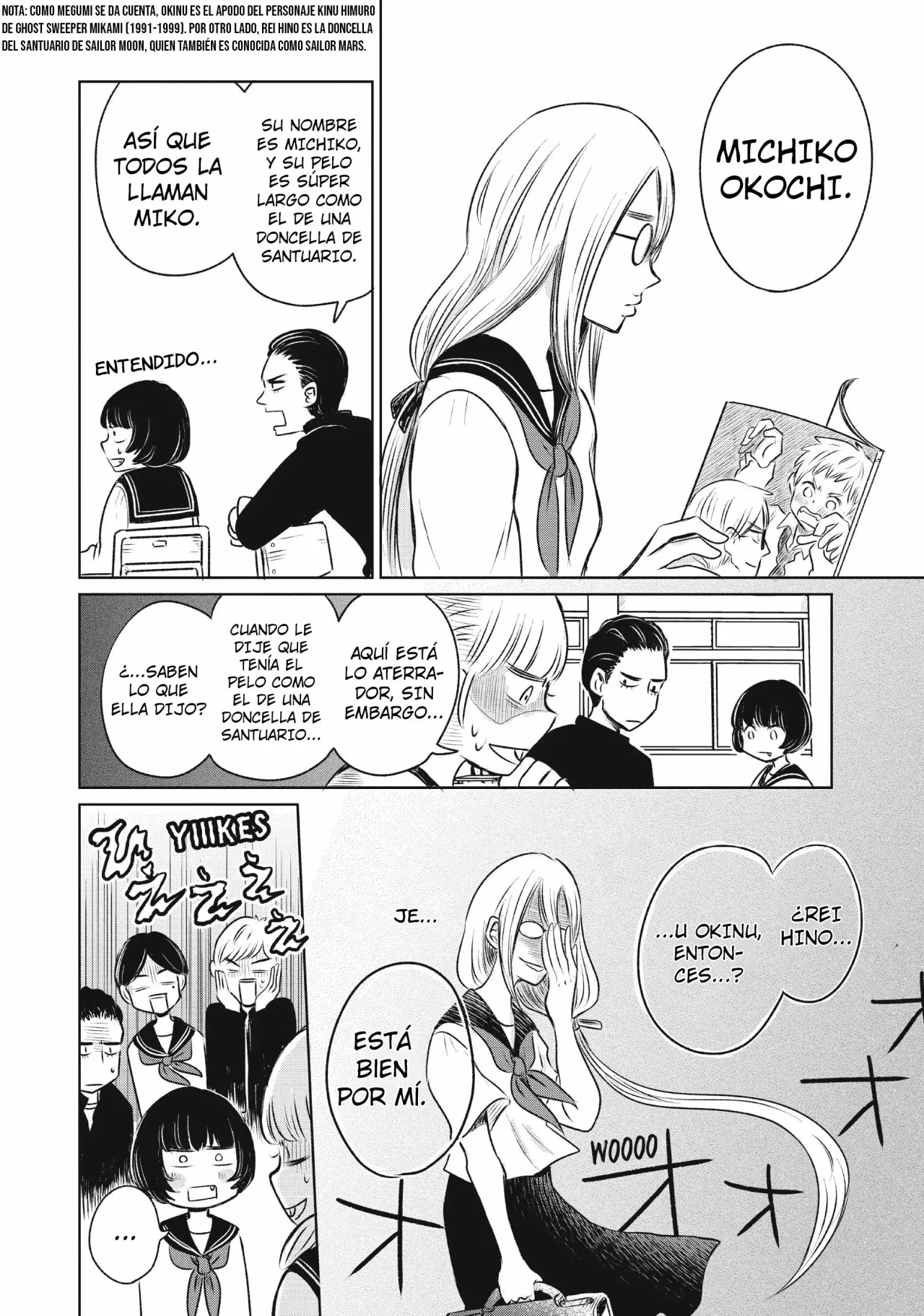 Página 13 del Manga