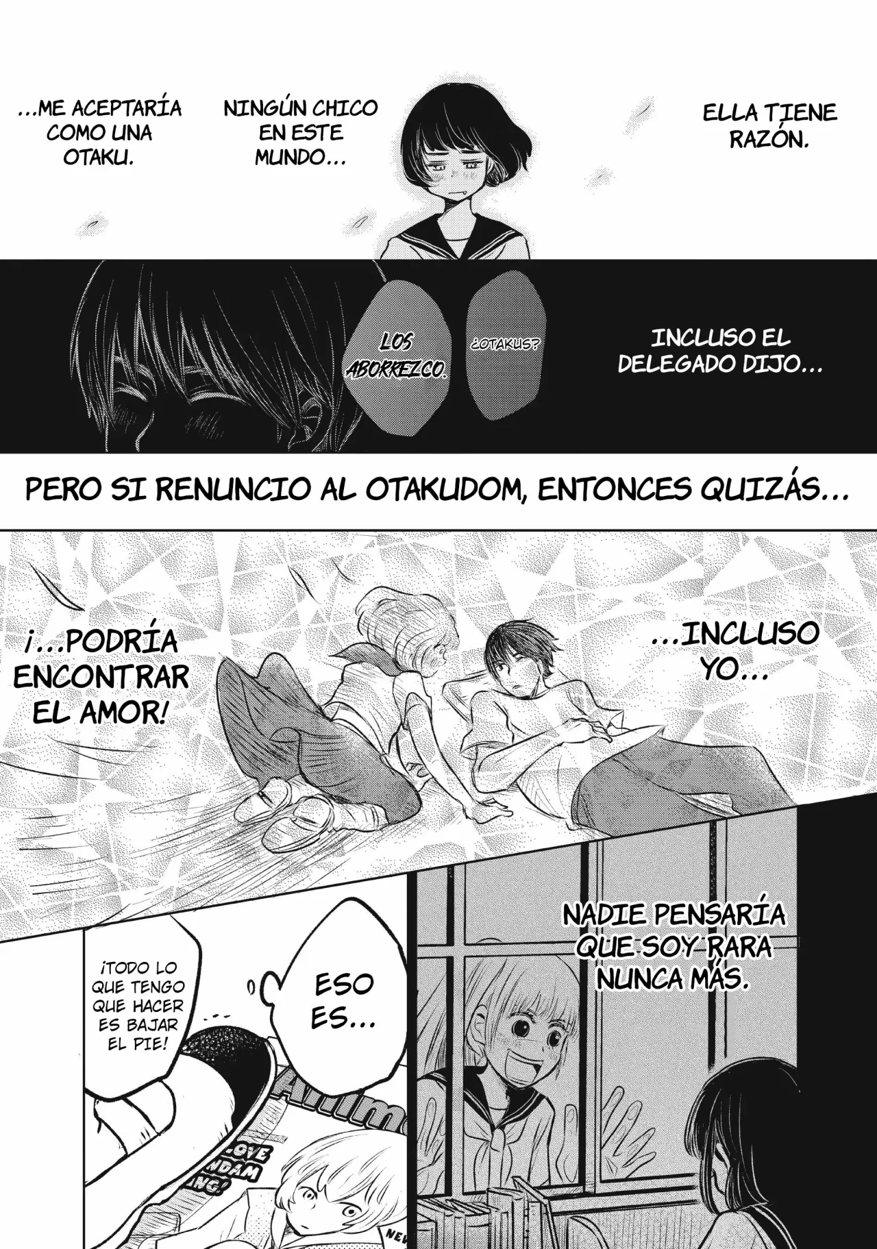 Página 26 del Manga