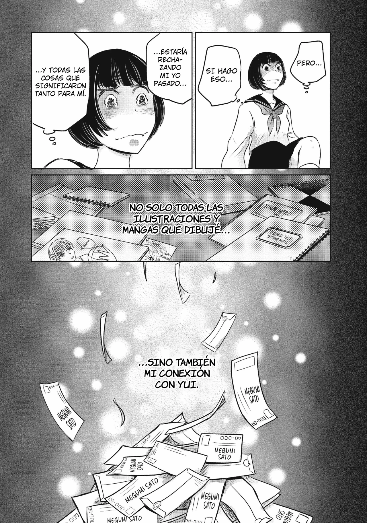 Página 27 del Manga