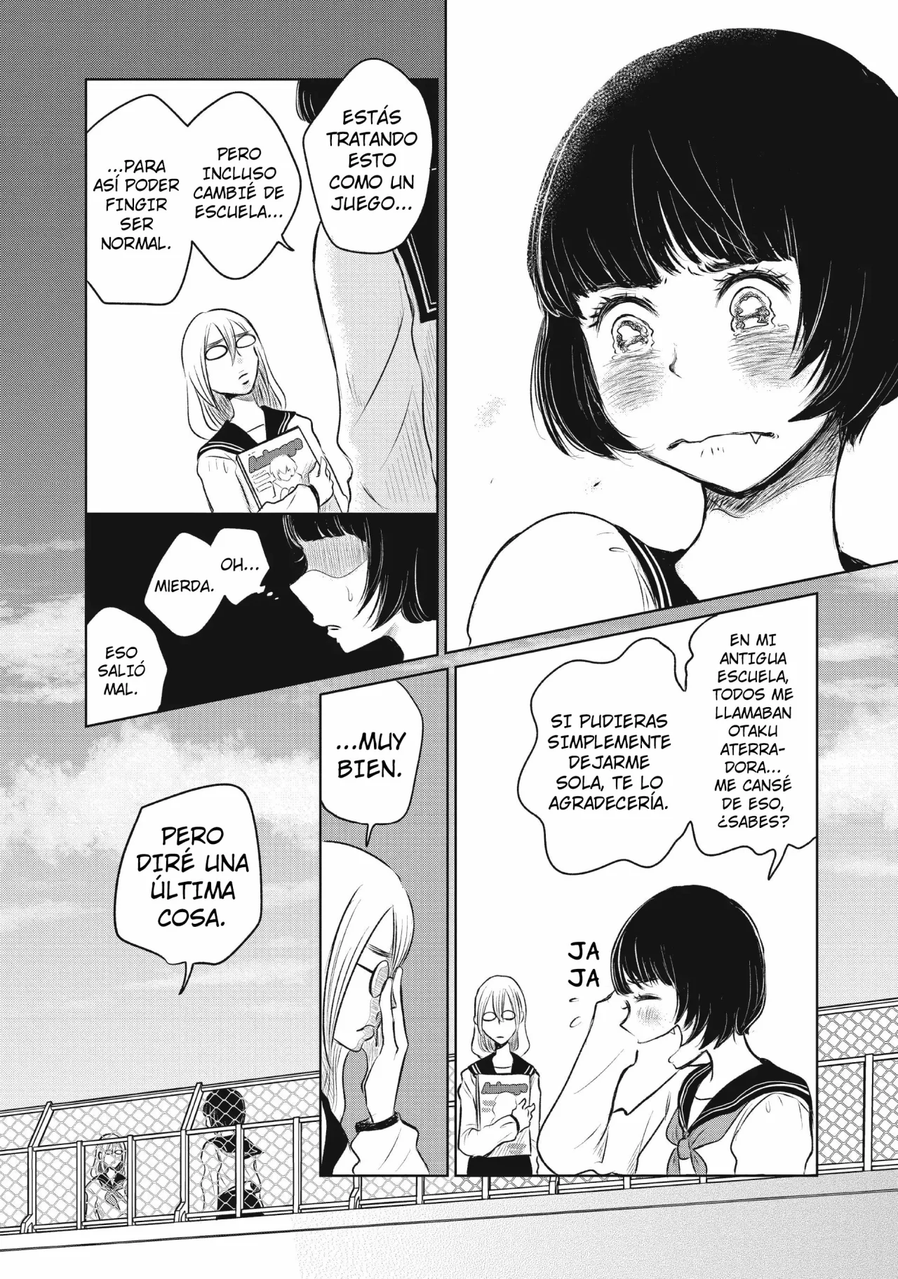 Página 30 del Manga