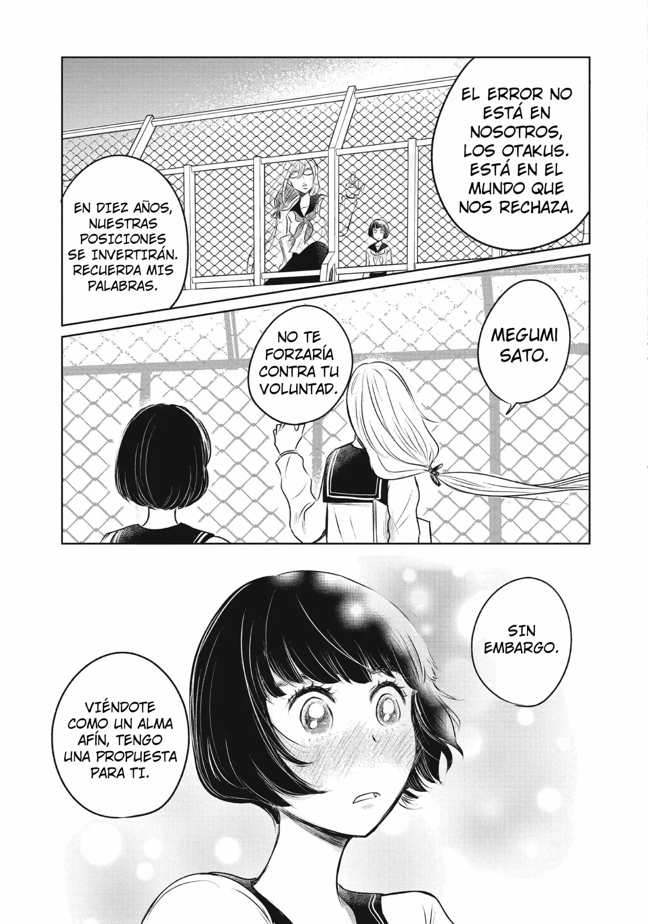 Página 32 del Manga