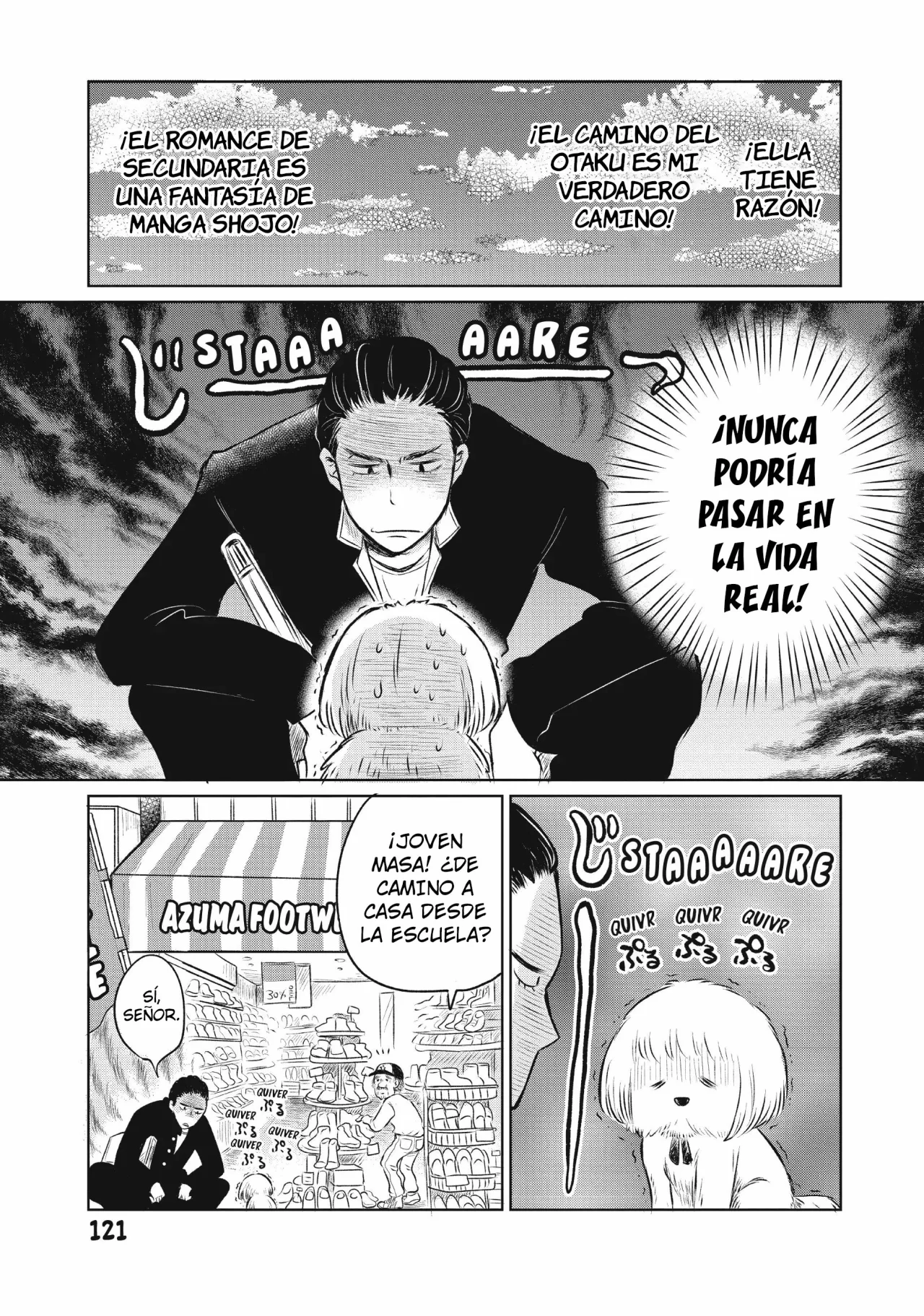 Página 34 del Manga