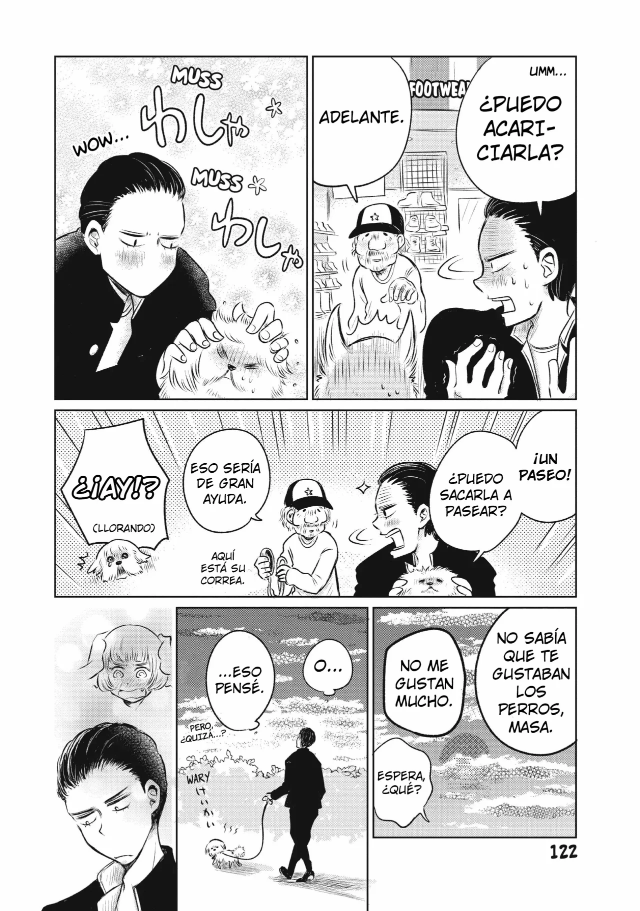 Página 35 del Manga