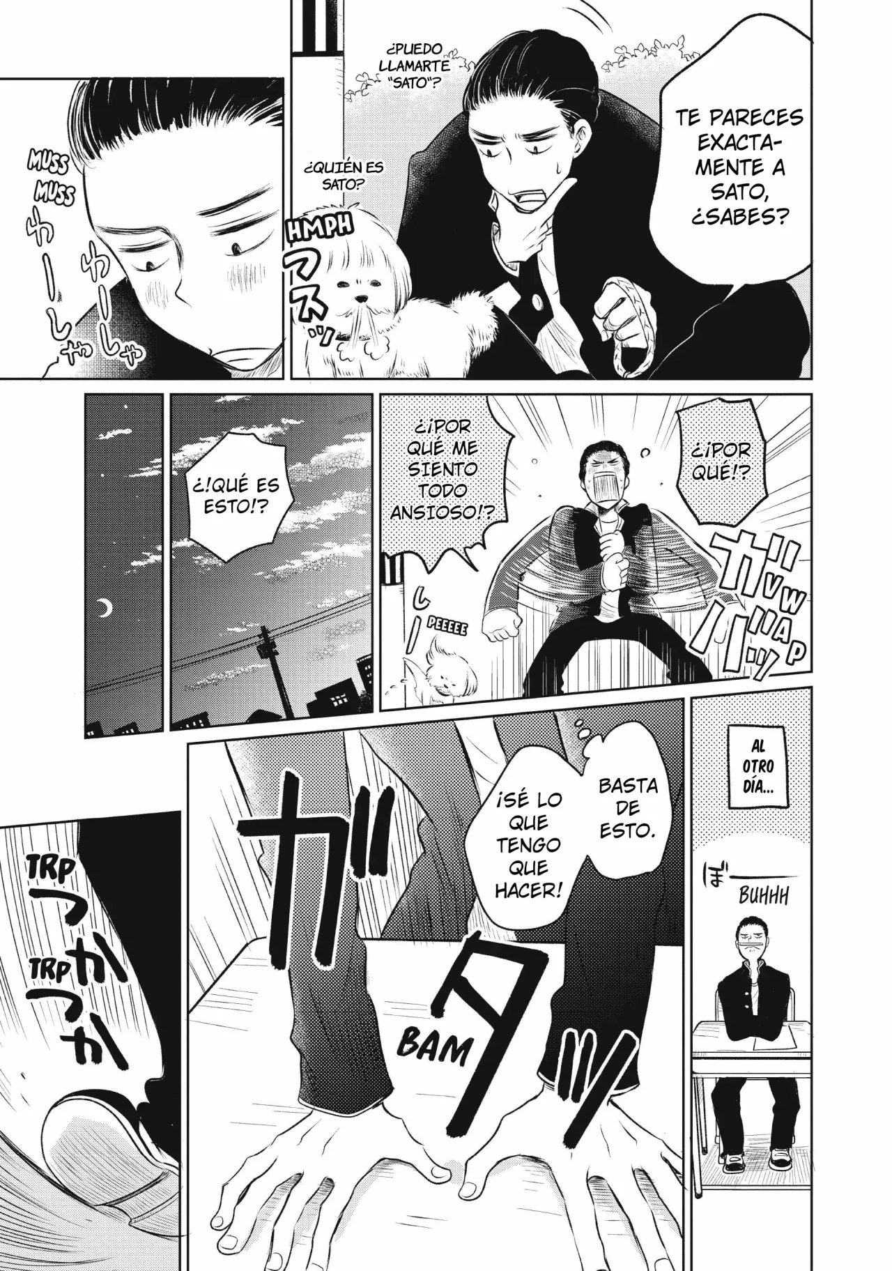 Página 36 del Manga