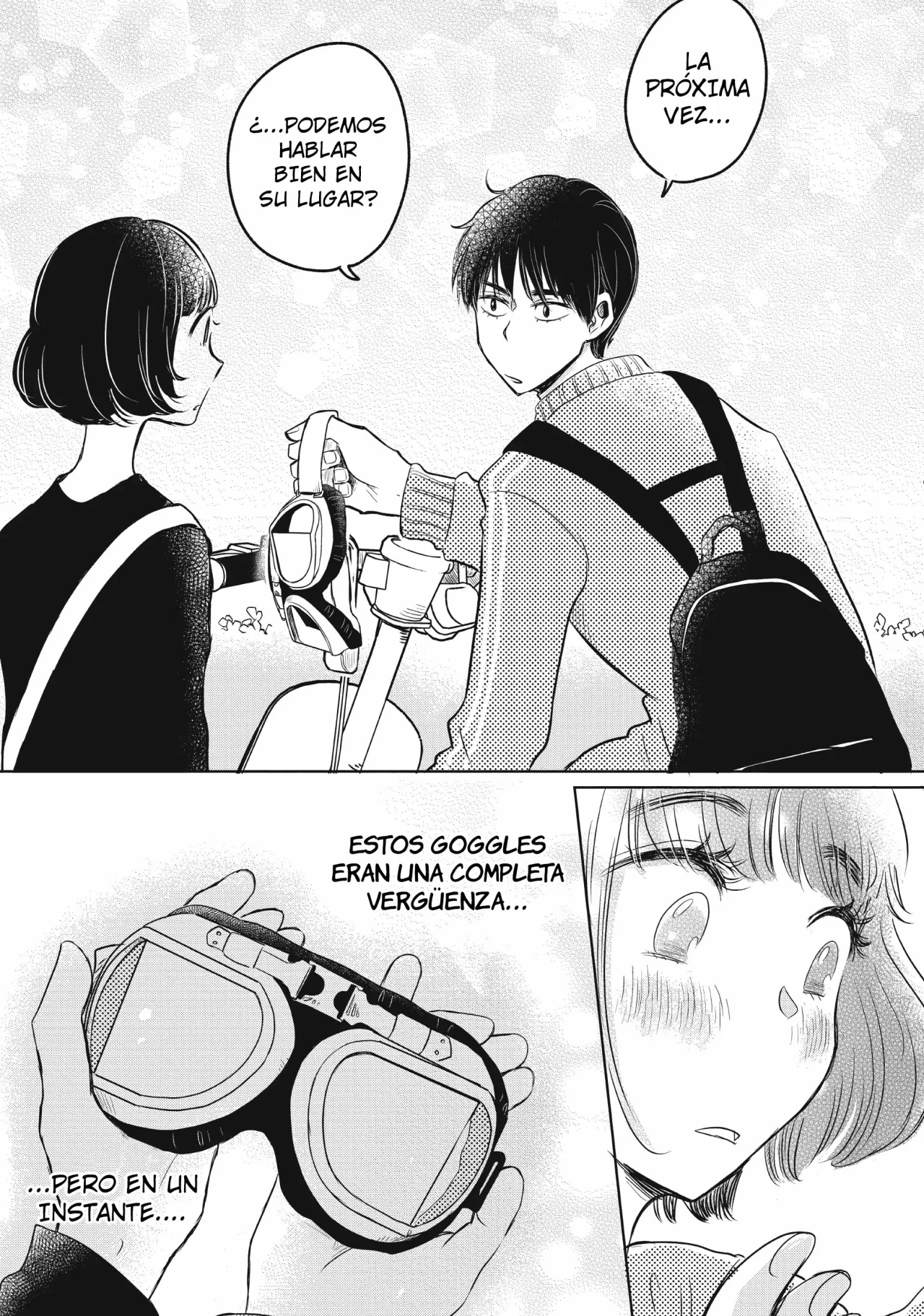 Página 25 del Manga