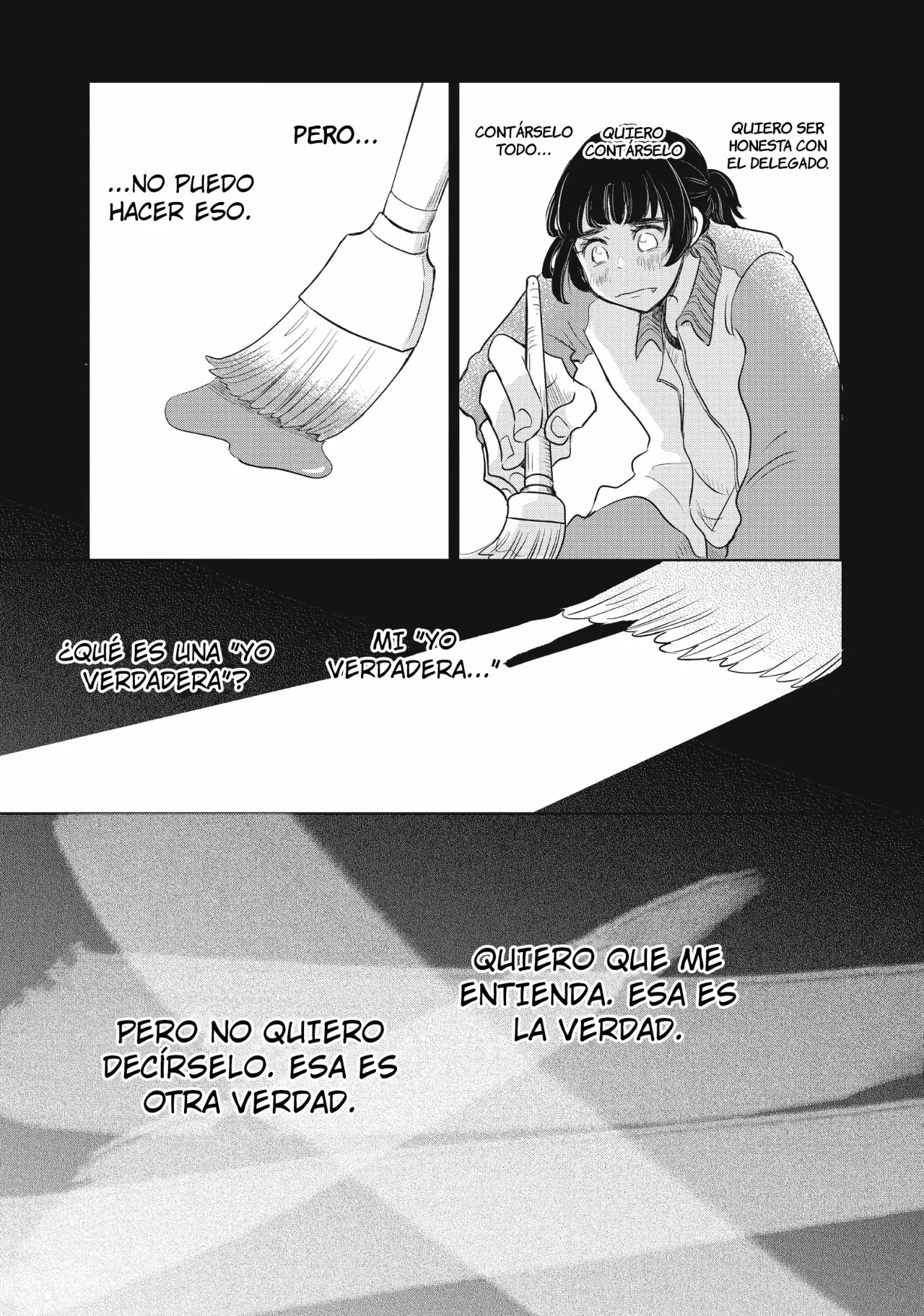 Página 27 del Manga