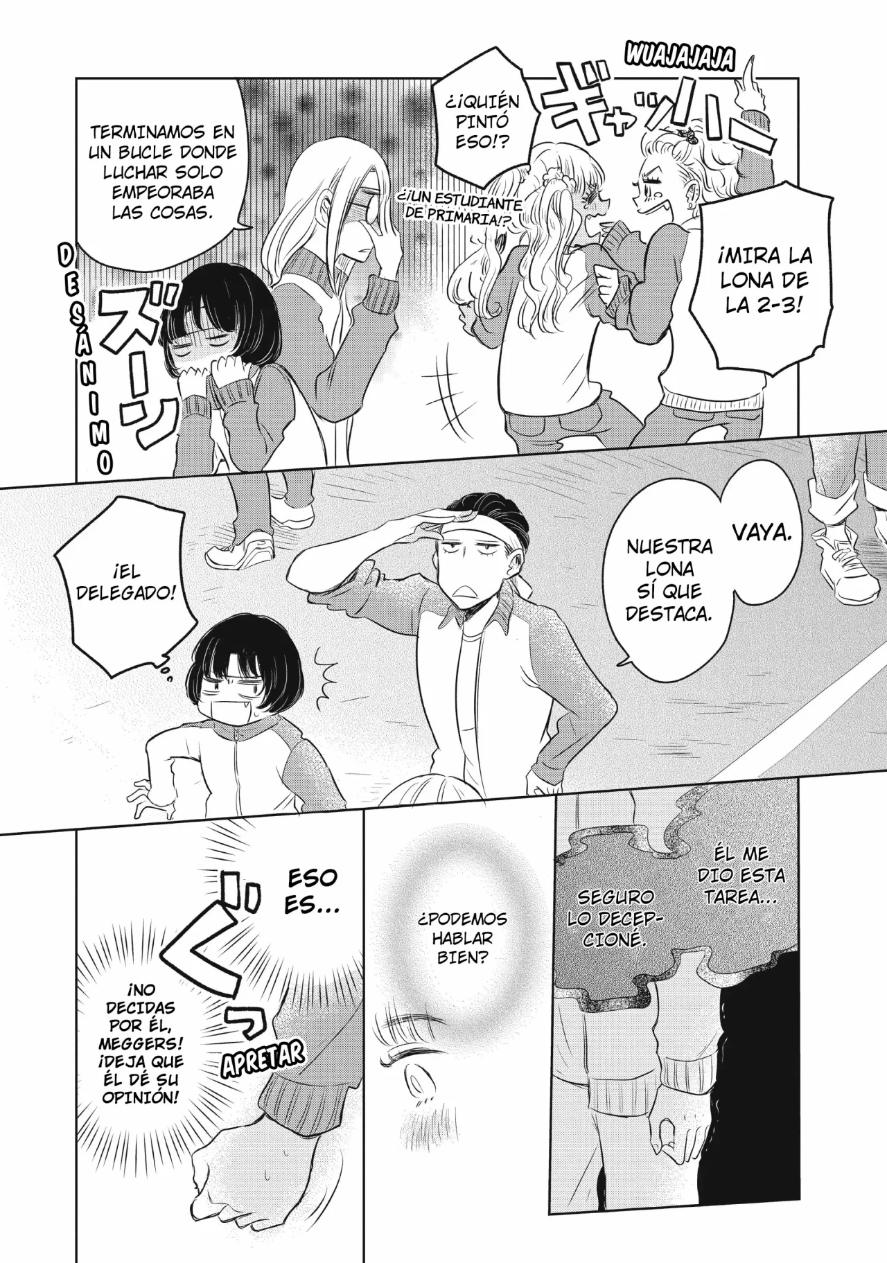 Página 30 del Manga