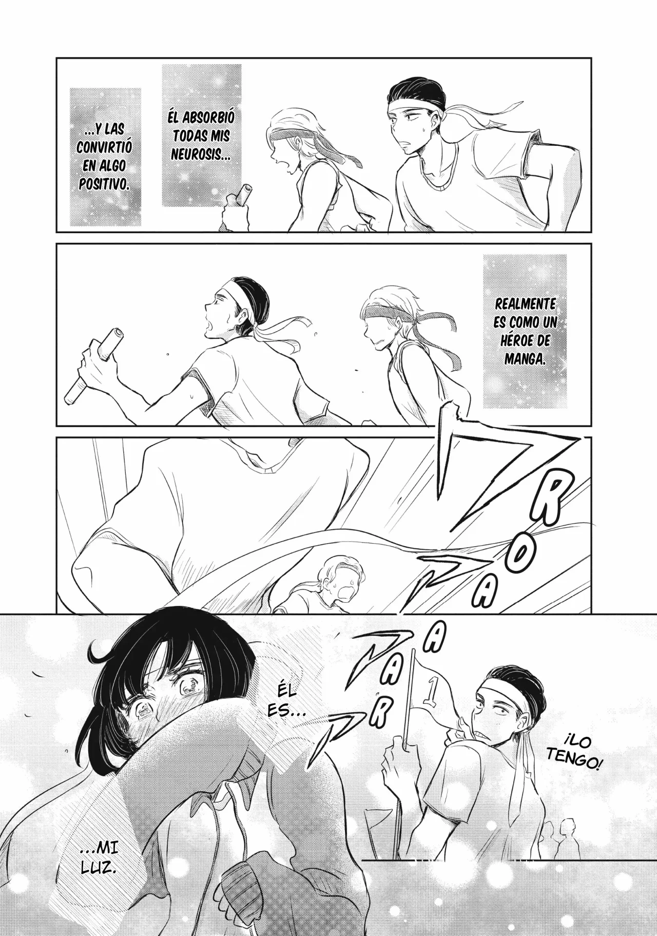 Página 32 del Manga