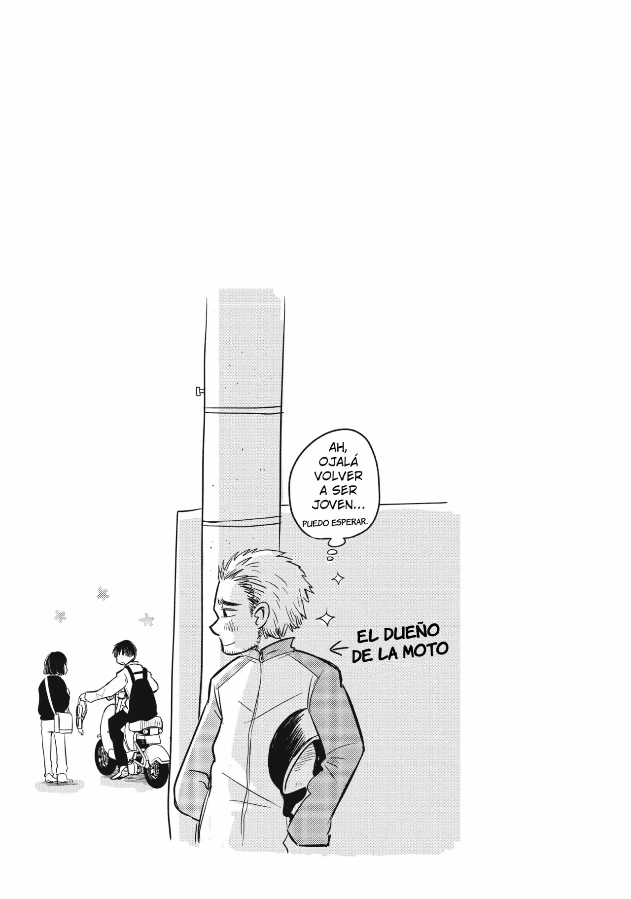 Página 35 del Manga