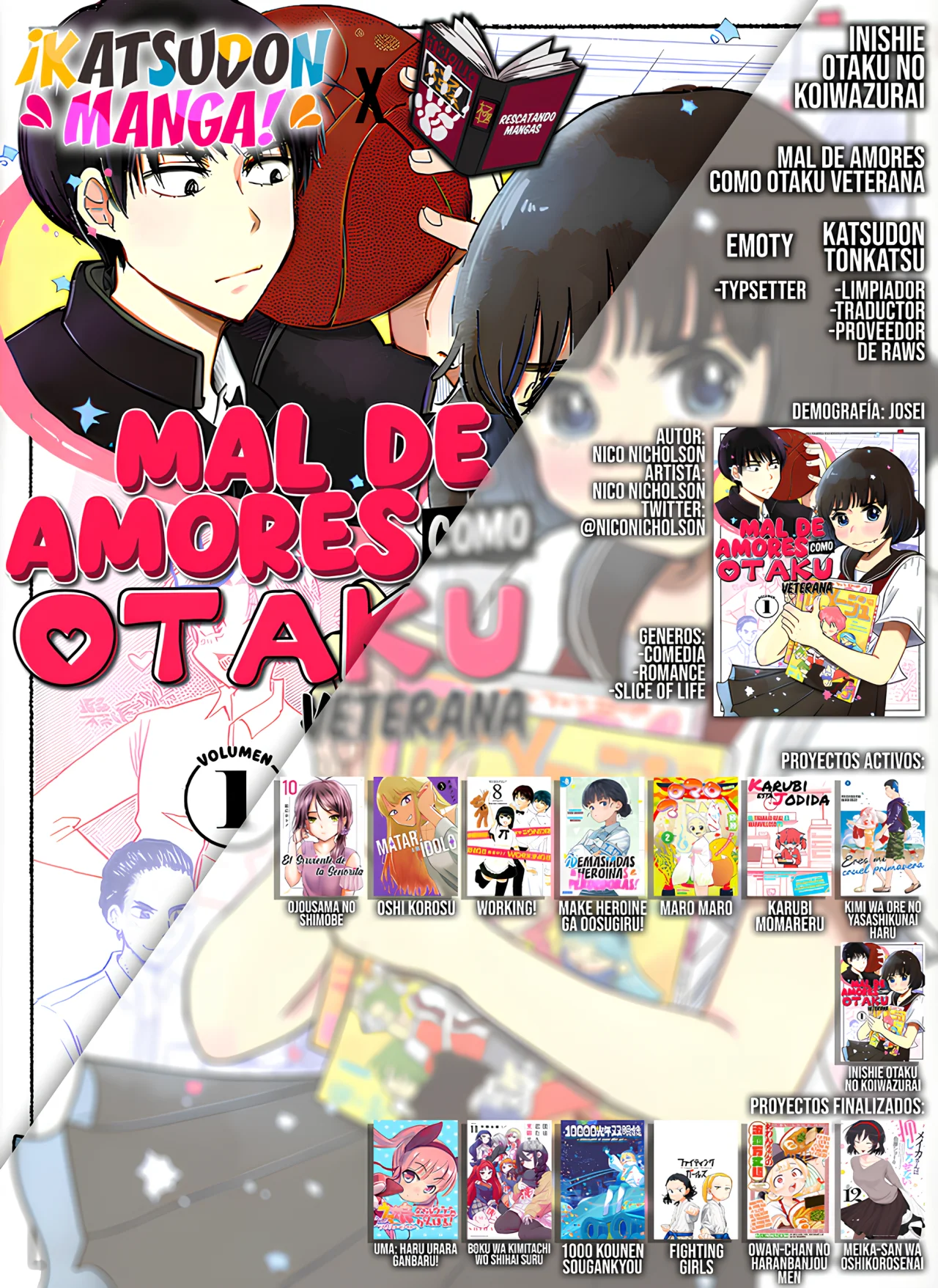 Página 38 del Manga