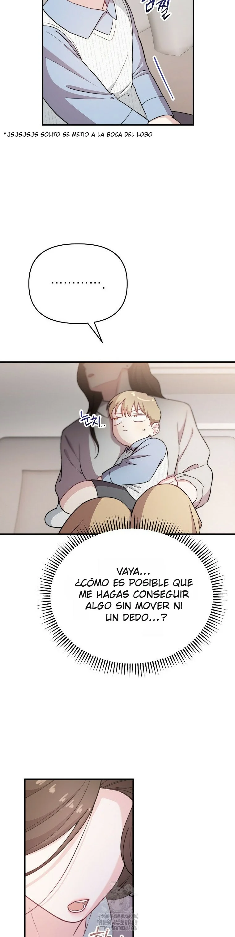 Página 29 del Manga