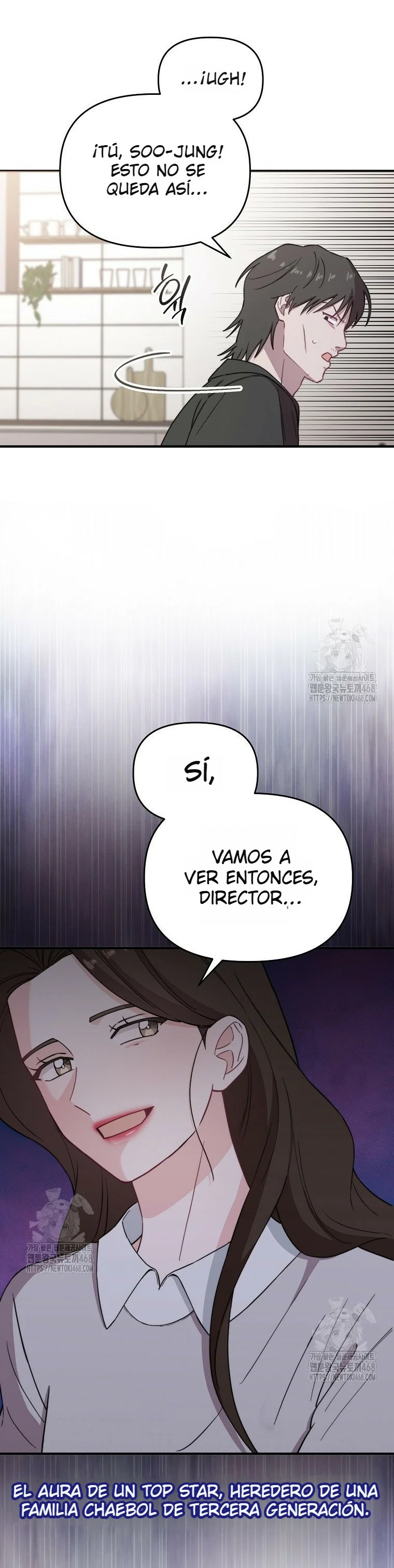 Página 35 del Manga