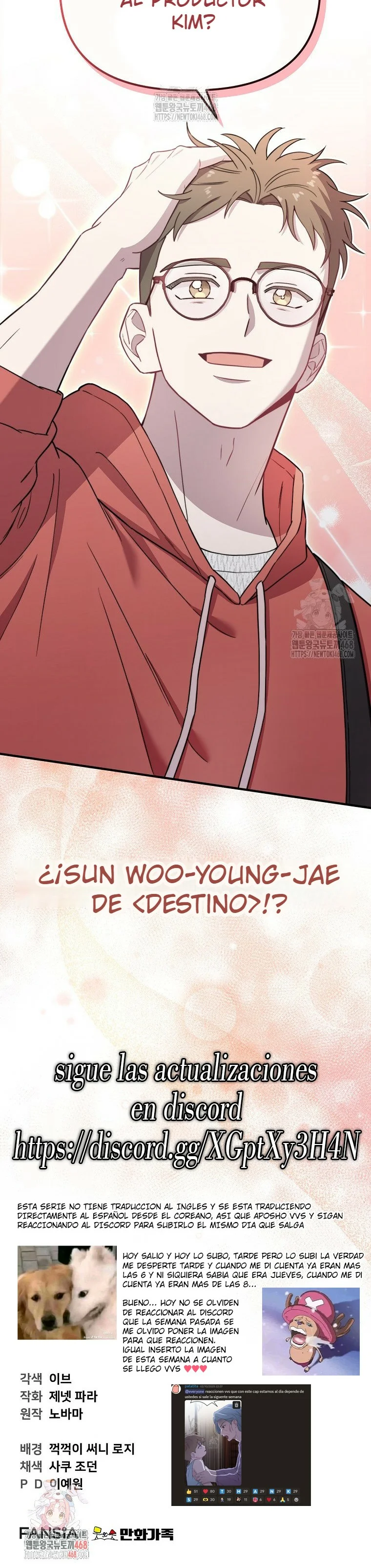 Página 41 del Manga