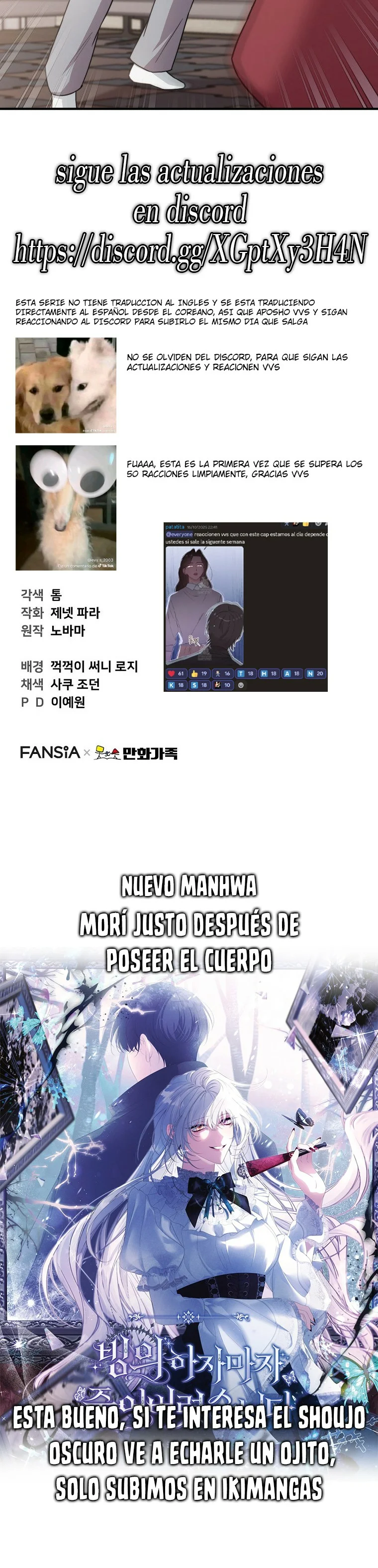 Página 45 del Manga