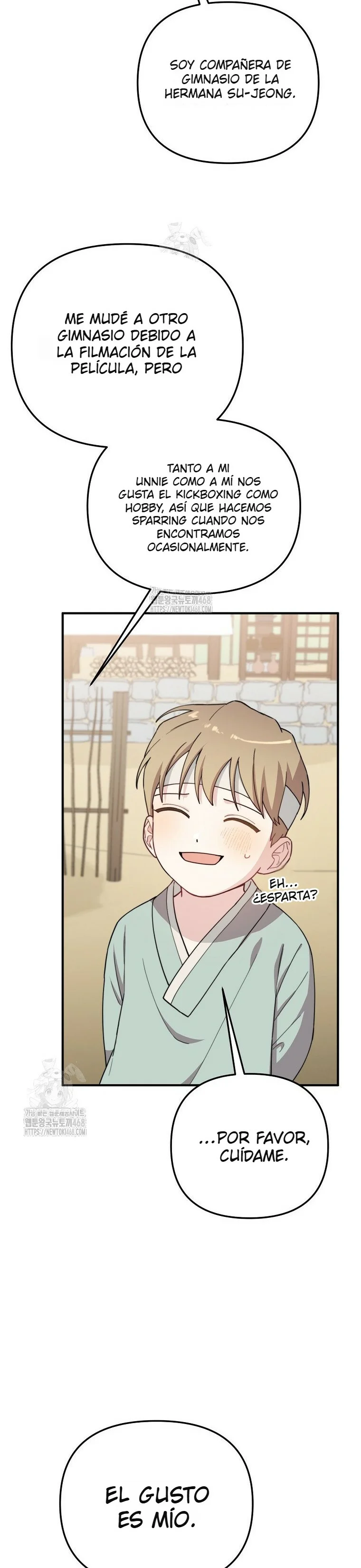 Página 29 del Manga