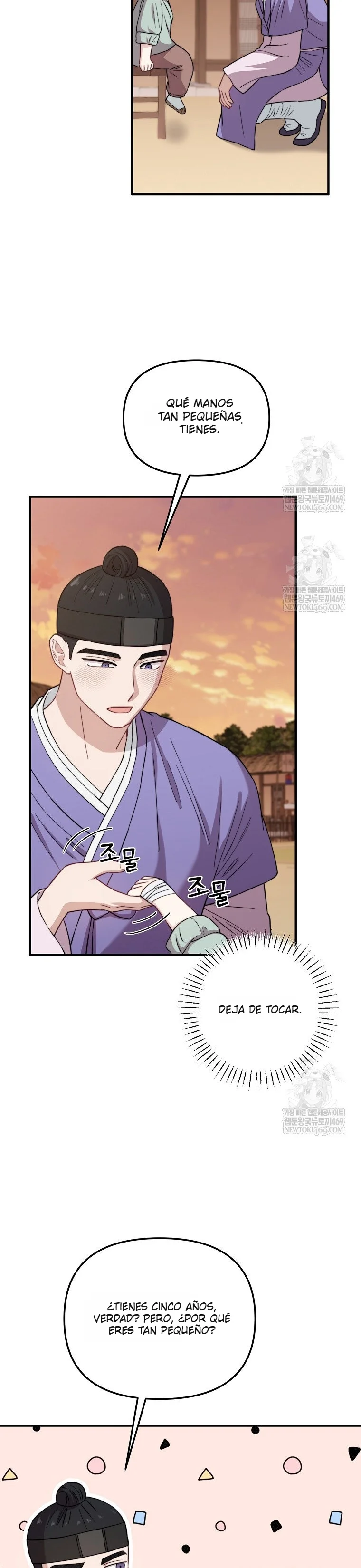 Página 34 del Manga