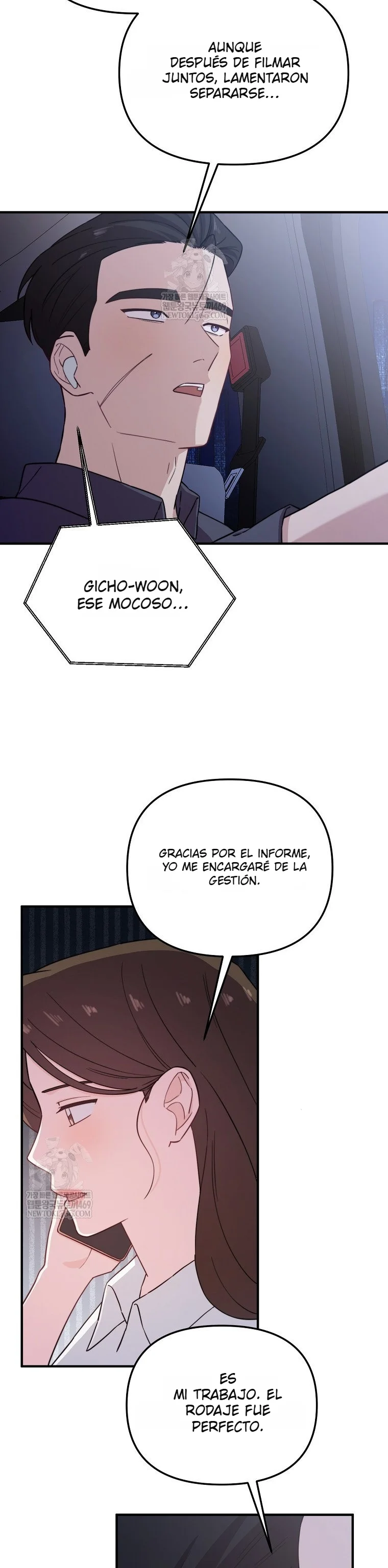 Página 46 del Manga