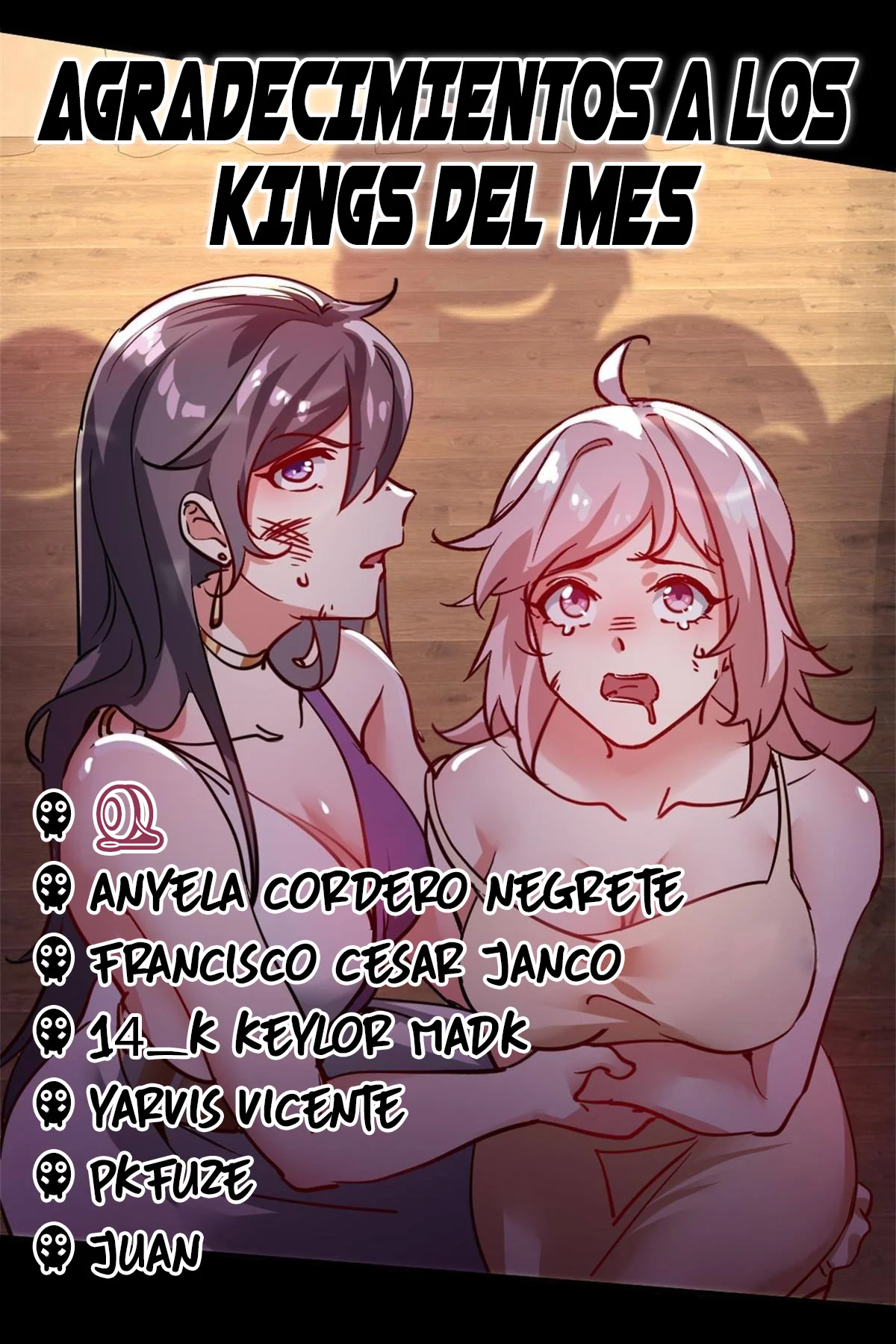 Página 55 del Manga