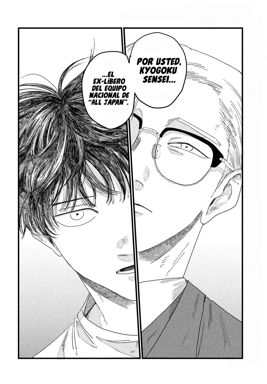 Página 24 del Manga