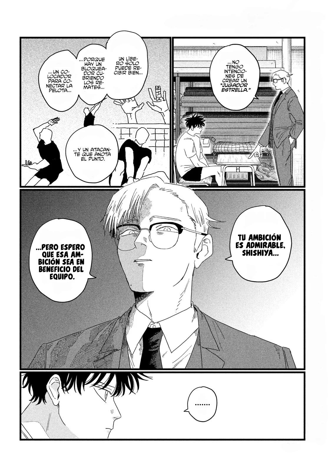 Página 26 del Manga