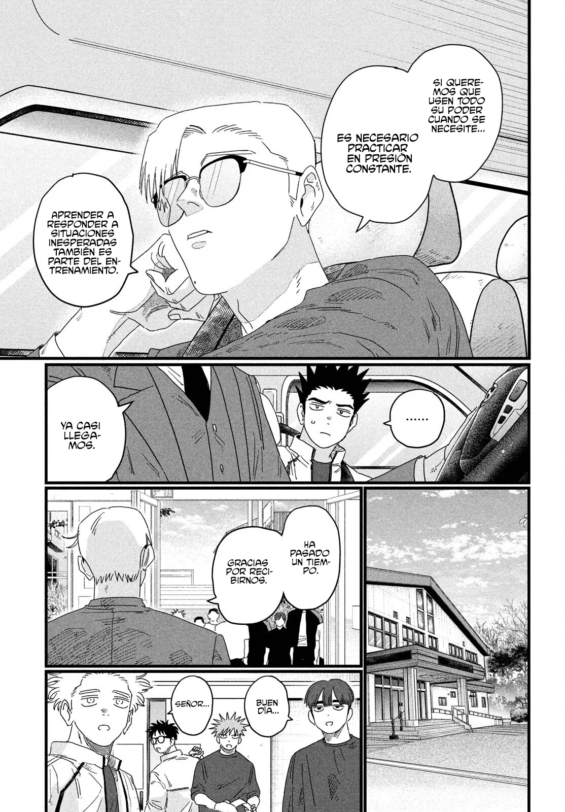 Página 29 del Manga