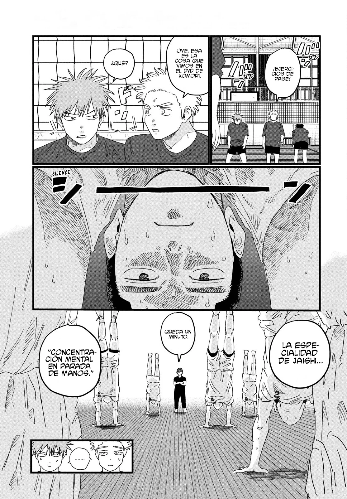 Página 34 del Manga