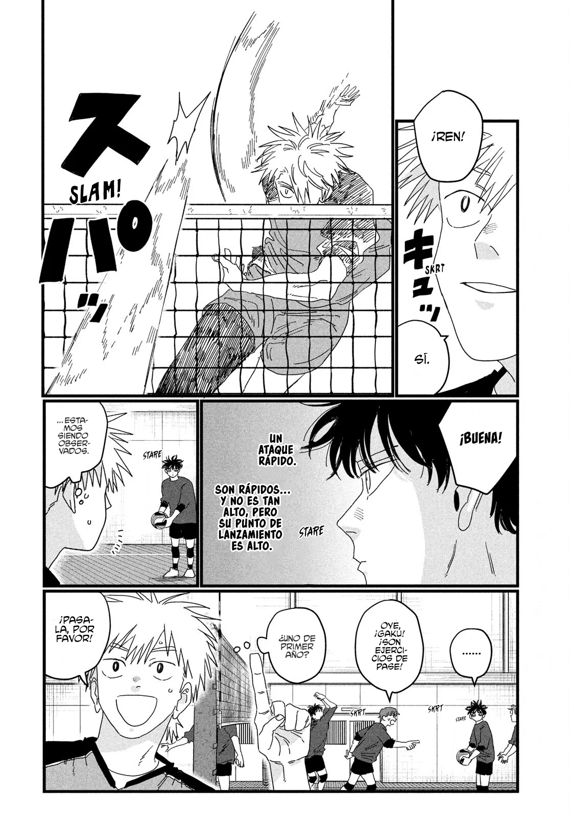 Página 35 del Manga