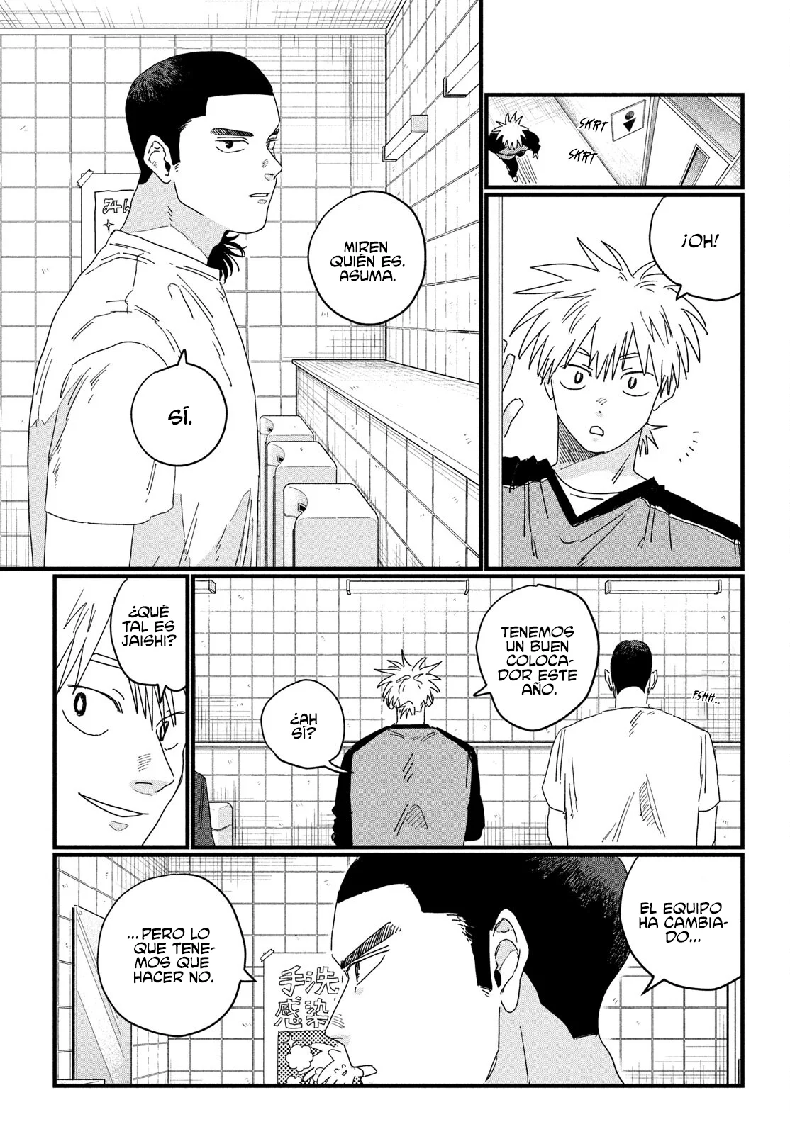 Página 36 del Manga