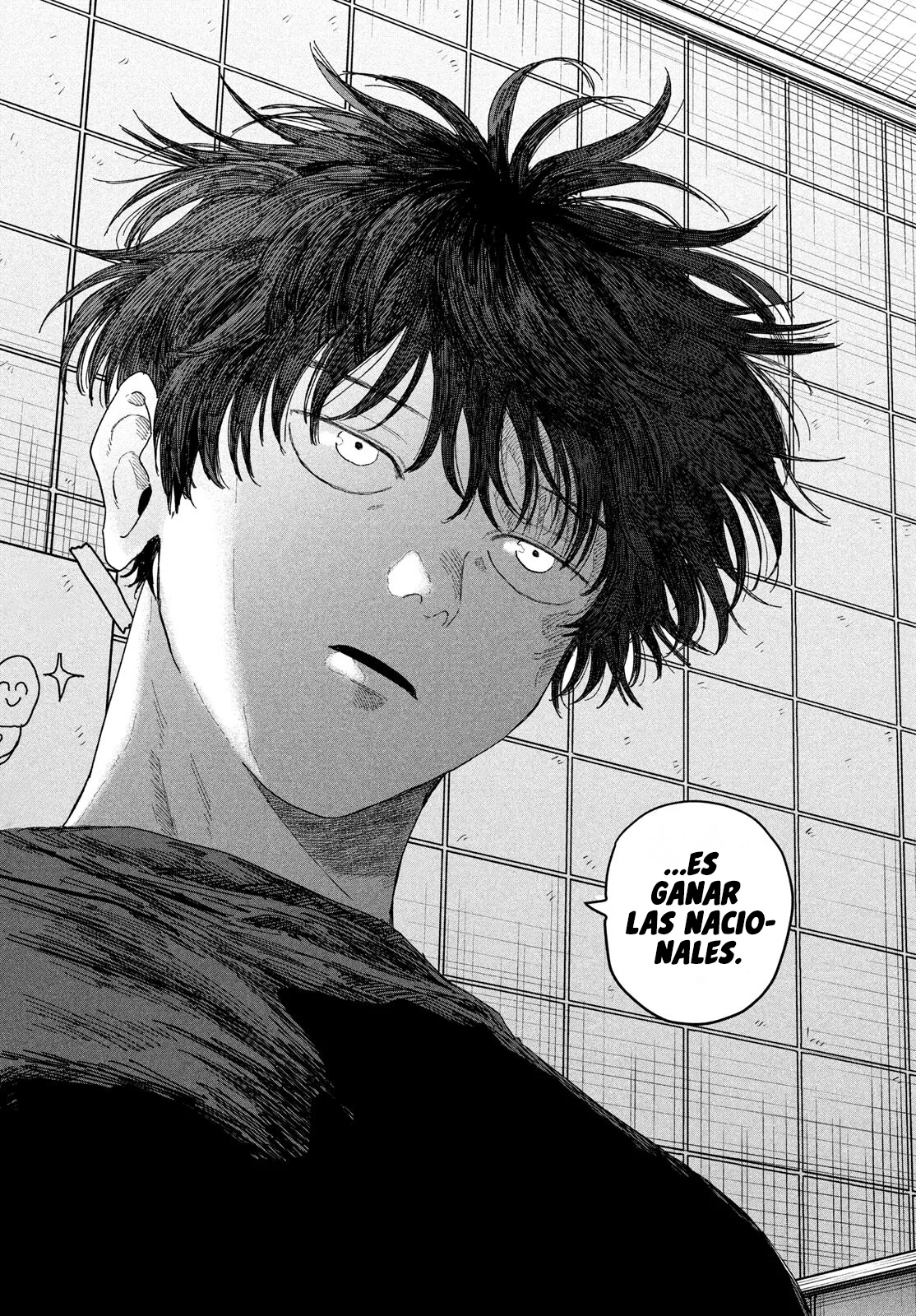 Página 39 del Manga