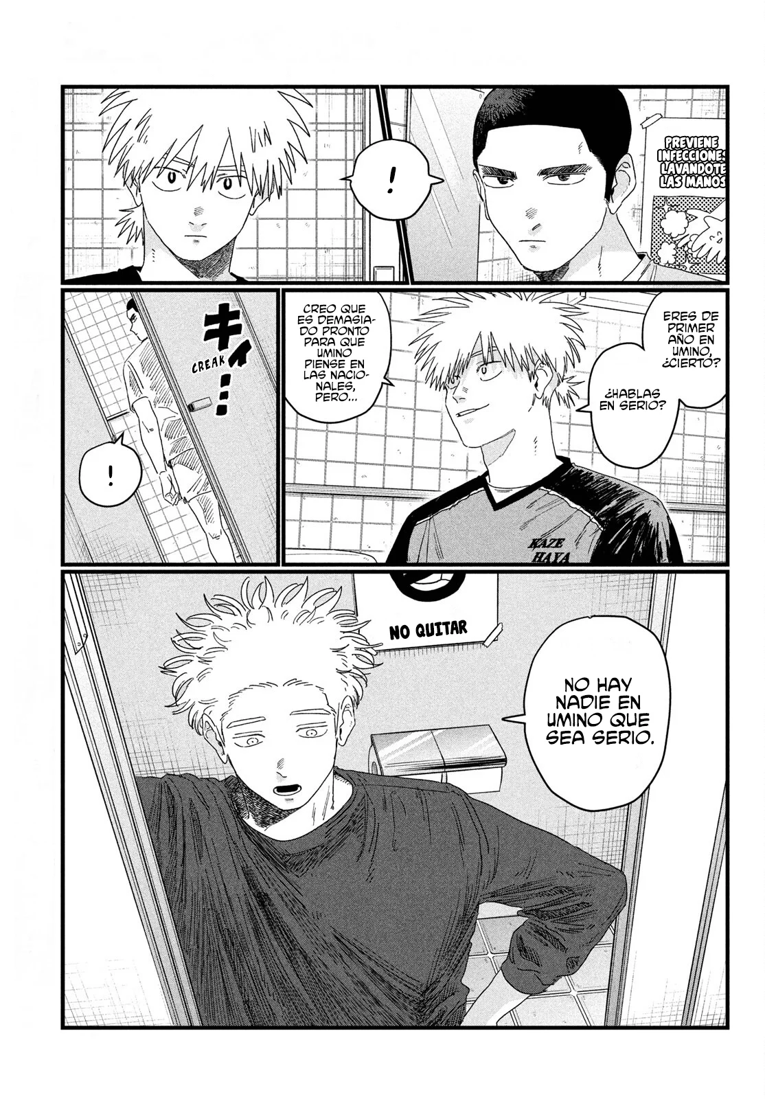 Página 40 del Manga