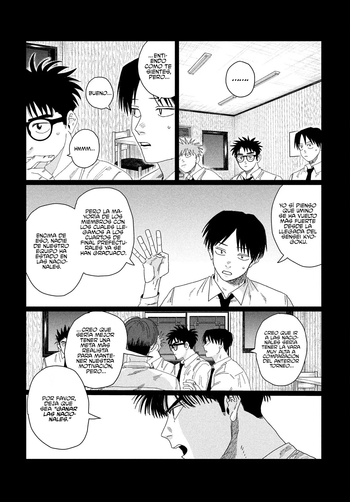 Página 43 del Manga