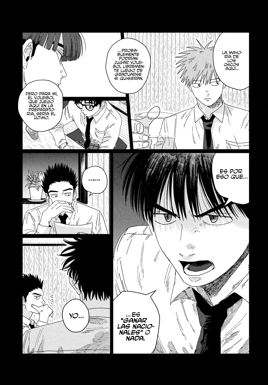 Página 44 del Manga