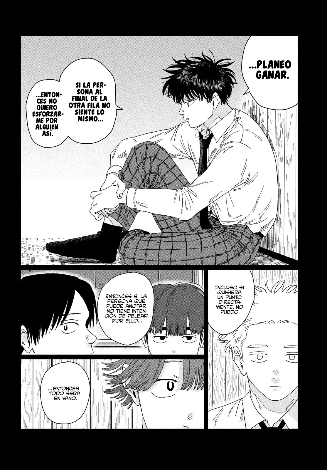 Página 45 del Manga