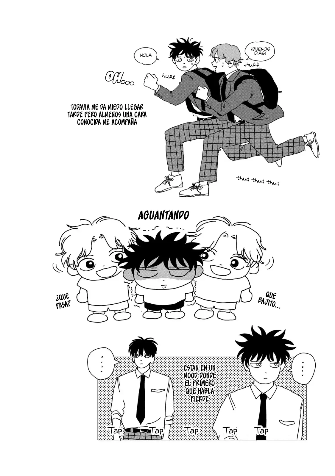 Página 50 del Manga