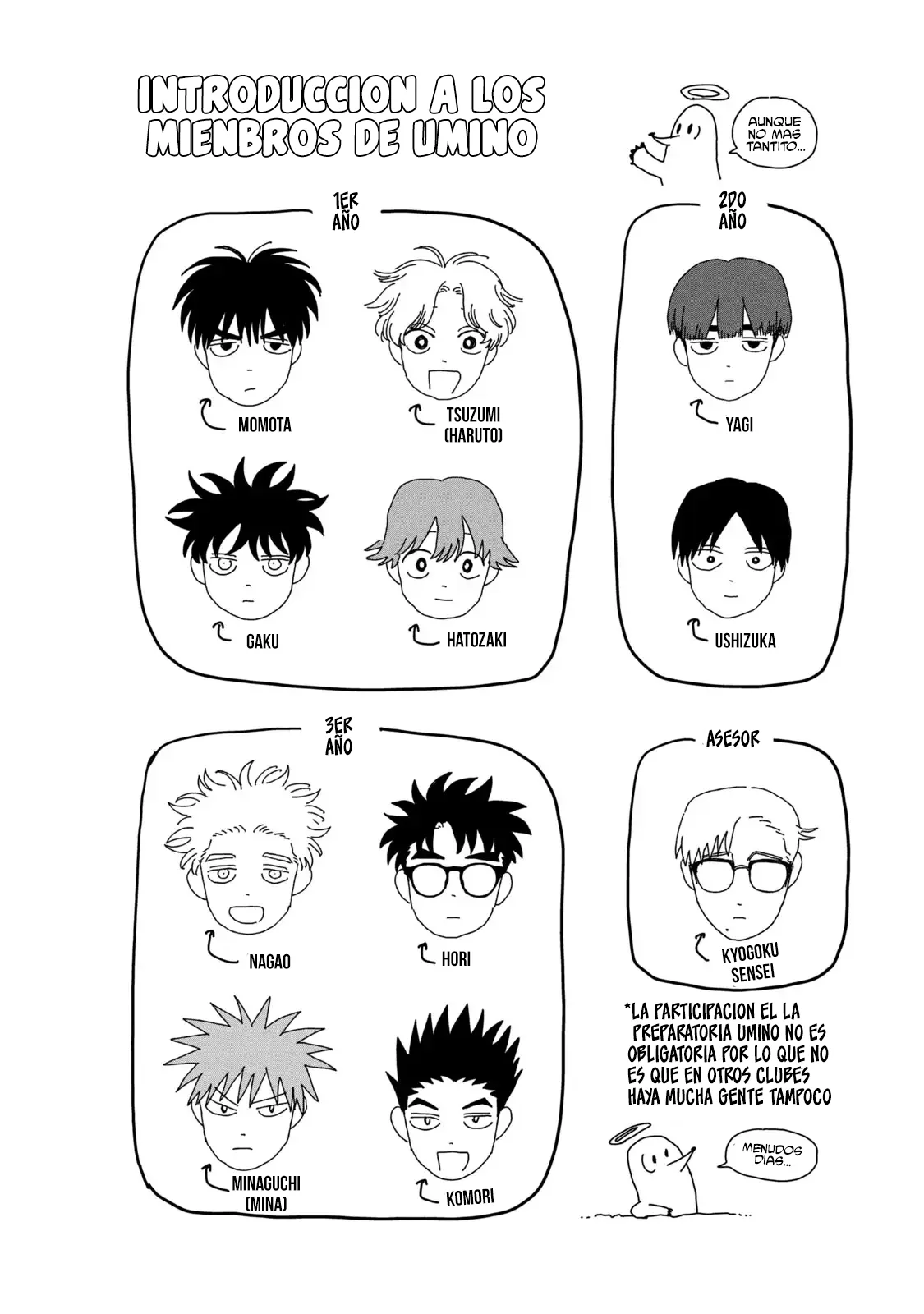 Página 52 del Manga