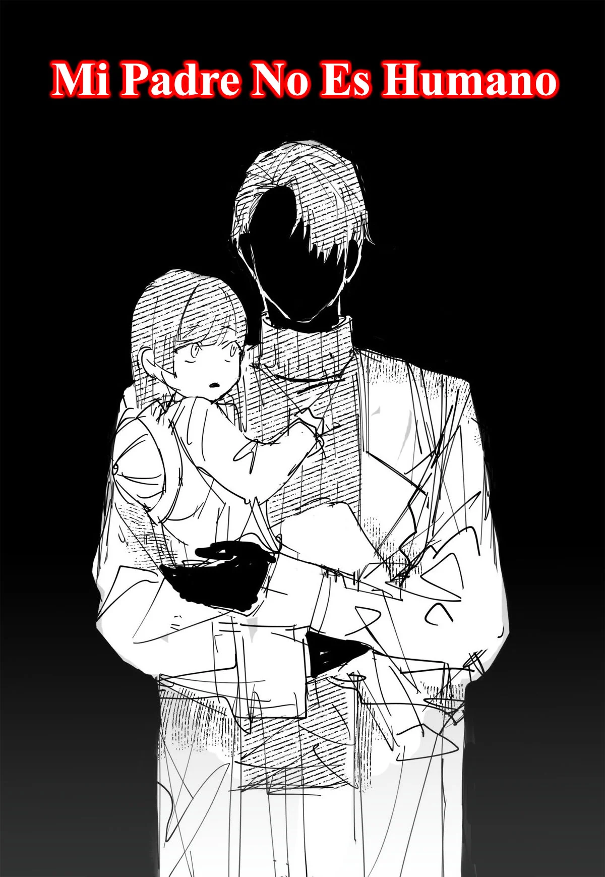 Página 1 del Manga