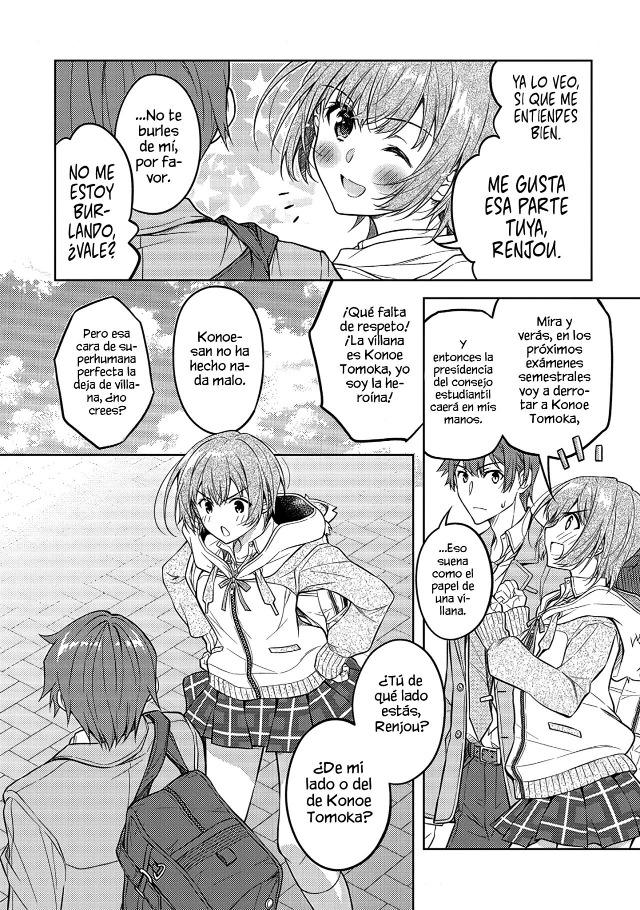 Página 15 del Manga