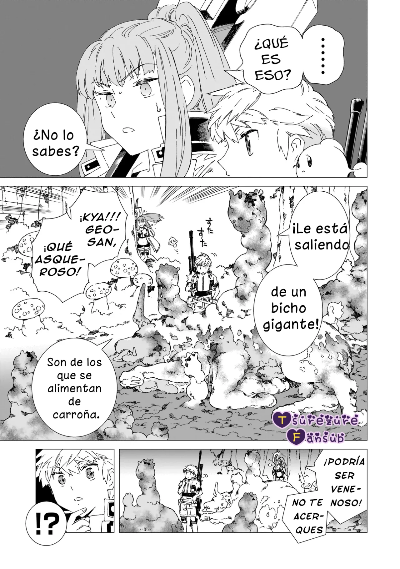 Página 9 del Manga