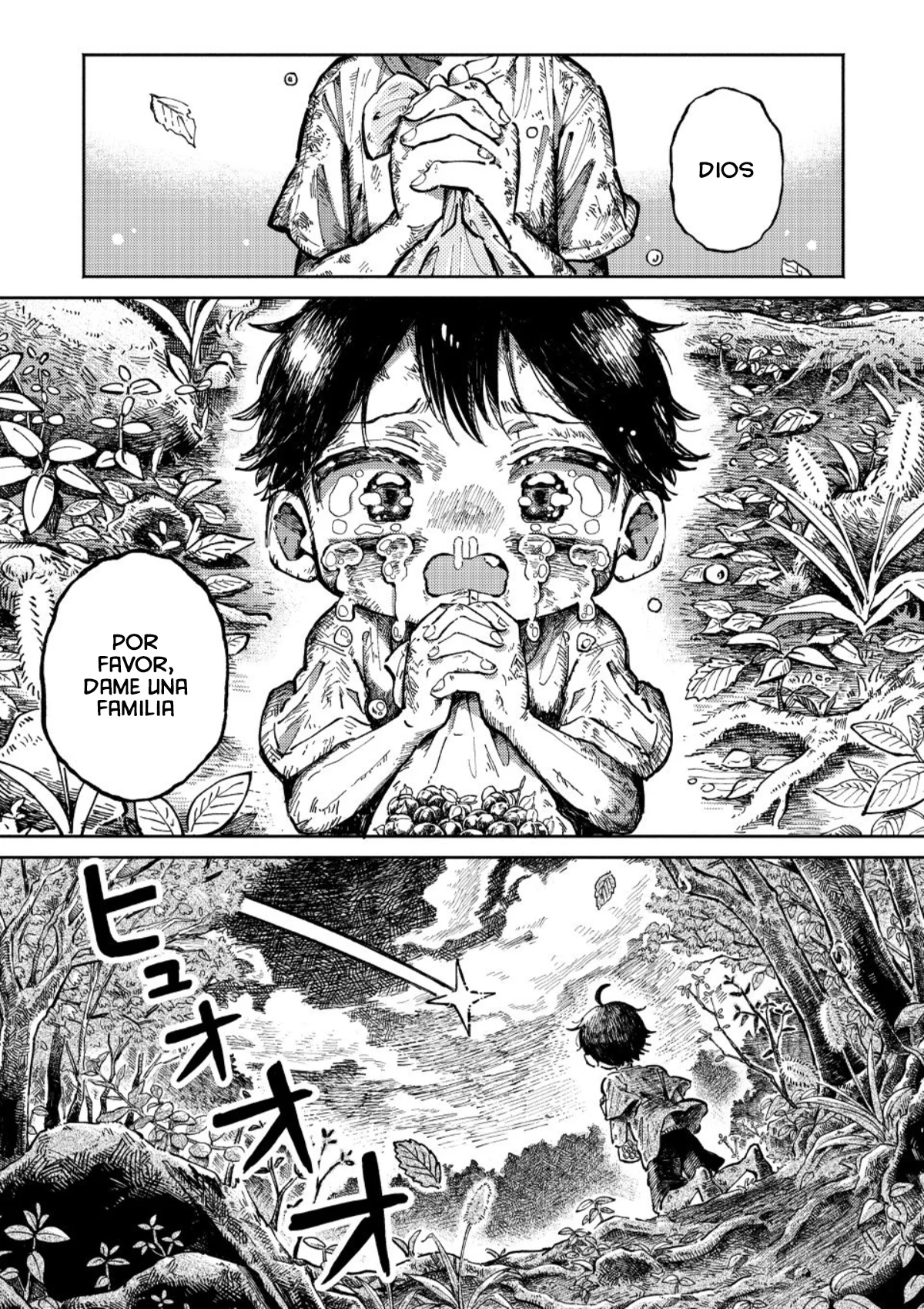 Página 2 del Manga