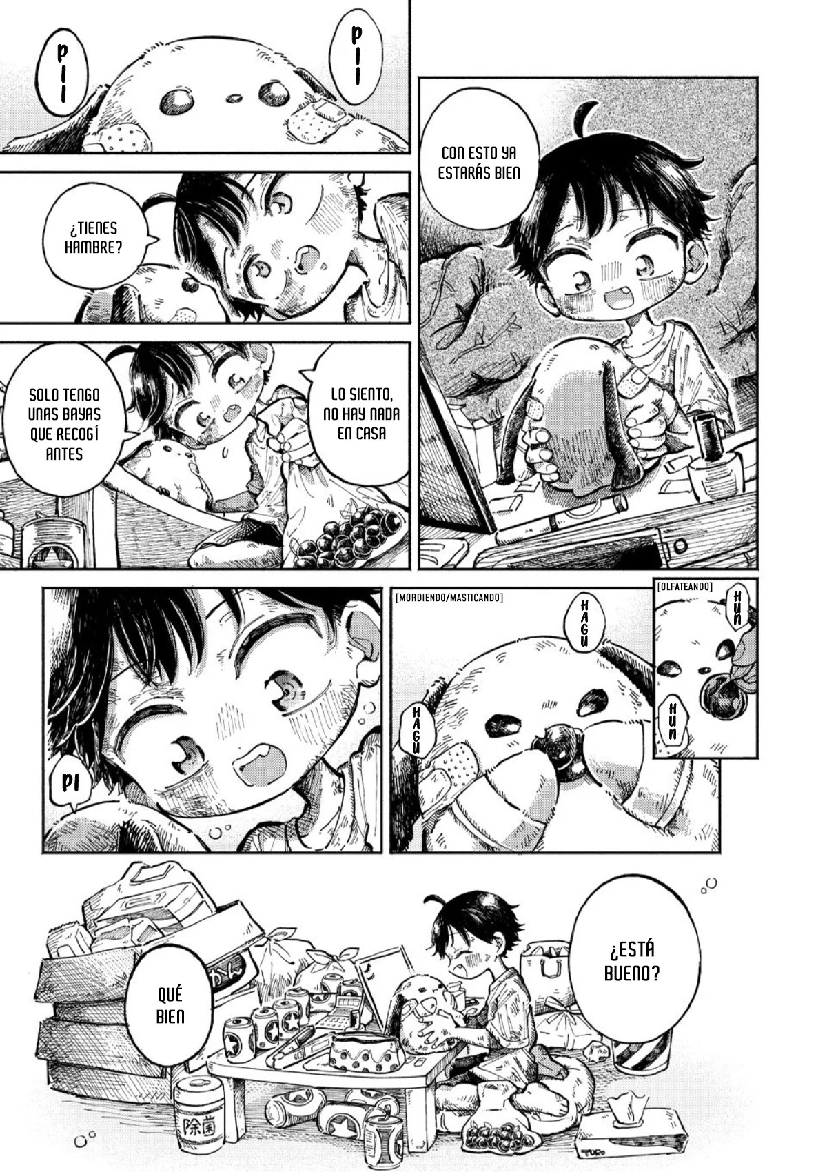 Página 10 del Manga