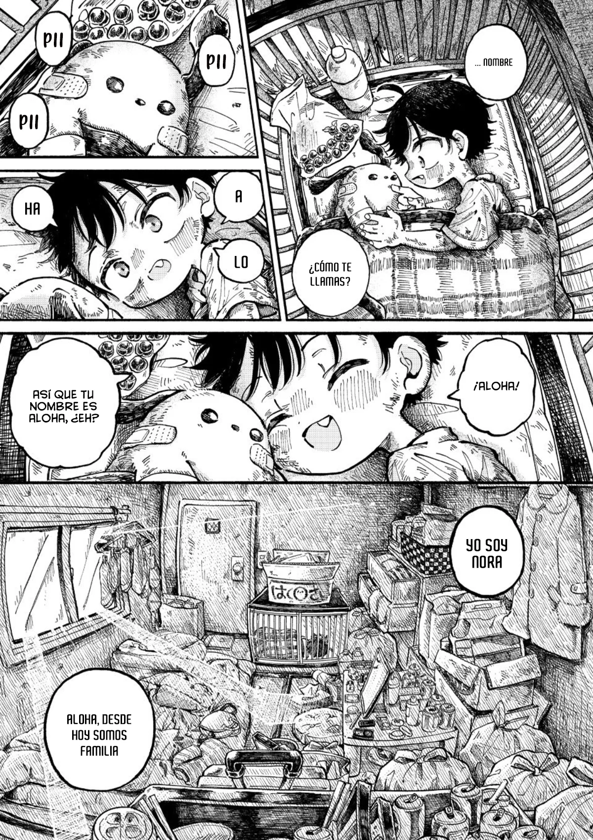 Página 12 del Manga